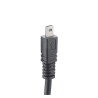 Kabel USB UC-E6 do aparatu - kompatybilny z wieloma markami Nikon Olympus Panasonic Sony Konica Minolta