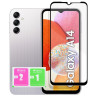 9D SZKŁO hartowane na telefon Samsung Galaxy A14 4G A145 / A14 5G A146 FULL GLUE