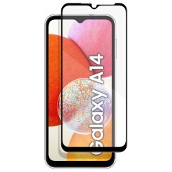 9D SZKŁO hartowane na telefon Samsung Galaxy A14 4G A145 / A14 5G A146 FULL GLUE