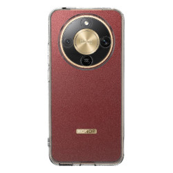 Etui Jelly Case na telefon Honor Magic 8 Lite 5G MTN-NX1M / X70 5G MTN-AN00 / X9d 5G MTN-NX1 bezbarwne 2mm