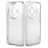 Etui Jelly Case na telefon Honor Magic 8 Lite 5G MTN-NX1M / X70 5G MTN-AN00 / X9d 5G MTN-NX1 bezbarwne 2mm