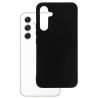 Etui Jelly Case na telefon Samsung Galaxy A54 5G A546 czarne MATT