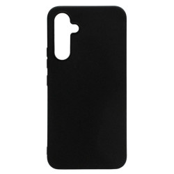 Etui Jelly Case na telefon Samsung Galaxy A54 5G czarne matowe