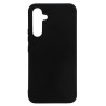 Etui Jelly Case na telefon Samsung Galaxy A54 5G czarne matowe