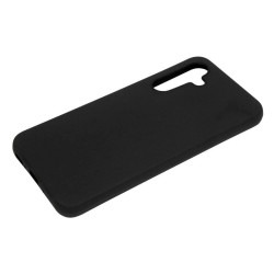 Etui Jelly Case na telefon Samsung Galaxy A54 5G czarne matowe