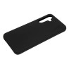 Etui Jelly Case na telefon Samsung Galaxy A54 5G czarne matowe