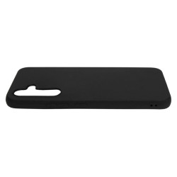 Etui Jelly Case na telefon Samsung Galaxy A54 5G czarne matowe