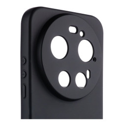 Etui Tint Case na telefon Xiaomi 17 Ultra 5G 2512BPNDAG czarne
