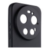 Etui Tint Case na telefon Xiaomi 17 Ultra 5G 2512BPNDAG czarne