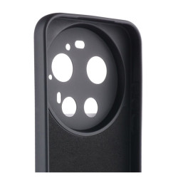 Etui Tint Case na telefon Xiaomi 17 Ultra 5G 2512BPNDAG czarne