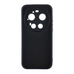 Etui Tint Case na telefon Xiaomi 17 Ultra 5G 2512BPNDAG czarne