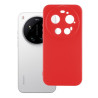 Etui Tint Case na telefon Xiaomi 17 Ultra 5G 2512BPNDAG czerwone