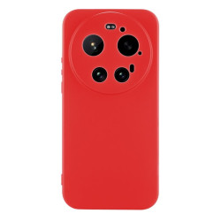 Etui Tint Case na telefon Xiaomi 17 Ultra 5G 2512BPNDAG czerwone