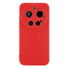 Etui Tint Case na telefon Xiaomi 17 Ultra 5G 2512BPNDAG czerwone
