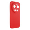 Etui Tint Case na telefon Xiaomi 17 Ultra 5G 2512BPNDAG czerwone