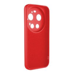 Etui Tint Case na telefon Xiaomi 17 Ultra 5G 2512BPNDAG czerwone