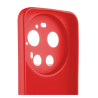 Etui Tint Case na telefon Xiaomi 17 Ultra 5G 2512BPNDAG czerwone