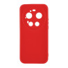 Etui Tint Case na telefon Xiaomi 17 Ultra 5G 2512BPNDAG czerwone