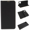 Etui Flip Vennus na telefon Samsung Galaxy A12 A125 / M12 M127 czarne