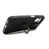 Etui pancerne CamShield Ring na telefon Realme C33 czarne