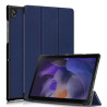 ETUI SMARTCASE na tablet Samsung Galaxy Tab A8 10.5 X200 X205 X207 granatowe
