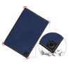 ETUI SMARTCASE na tablet Samsung Galaxy Tab A8 10.5 X200 X205 X207 granatowe