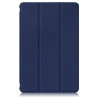 ETUI SMARTCASE na tablet Samsung Galaxy Tab A8 10.5 X200 X205 X207 granatowe