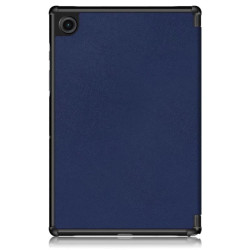 ETUI SMARTCASE na tablet Samsung Galaxy Tab A8 10.5 X200 X205 X207 granatowe