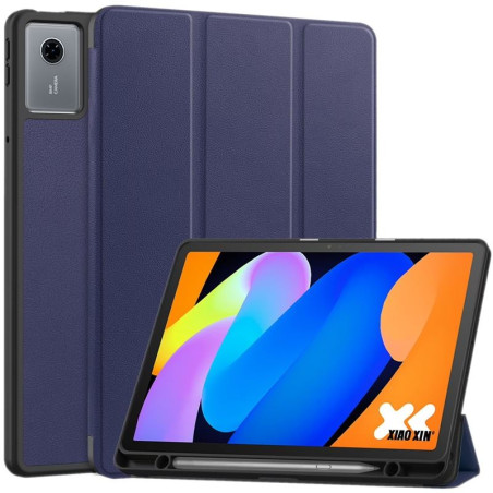 ETUI SMARTCASE na tablet Lenovo Idea Tab 11" / Tab K11 Gen 2 TB336 granatowe
