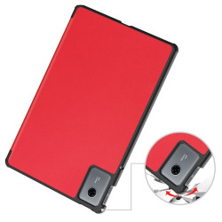 ETUI SMARTCASE na tablet Lenovo Idea Tab 11" / Tab K11 Gen 2 TB336 czerwone