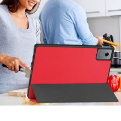 ETUI SMARTCASE na tablet Lenovo Idea Tab 11" / Tab K11 Gen 2 TB336 czerwone