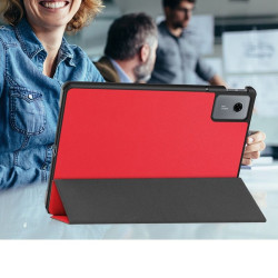 ETUI SMARTCASE na tablet Lenovo Idea Tab 11" / Tab K11 Gen 2 TB336 czerwone