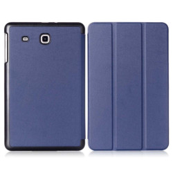 ETUI SMARTCASE na tablet Samsung Galaxy Tab E 9,6 T560 T561 granatowe