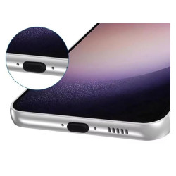 Zaślepka USB C, zatyczka USB C Type-C USBC USB-C czarna, zaślepka portu USB-C, zaślepka do telefonu, zatyczka do USB-C