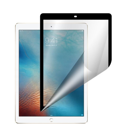 9D SZKŁO HYBRYDOWE na tablet Apple iPad 6 gen 2018 / iPad 5 gen 2017 / iPad Pro 9.7 2016 / iPad Air 2 / iPad Air 9,7 cali
