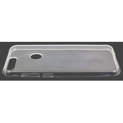 Etui Jelly Case na telefon Alcatel 1S 2019 5024 bezbarwne 1mm