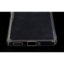 Etui Jelly Case na telefon Honor Magic 4 Lite 5G bezbarwne 1mm