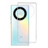 Etui Jelly Case na telefon Honor Magic 5 Lite 5G / X40 5G / X9A bezbarwne 1mm