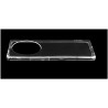 Etui Jelly Case na telefon Honor Magic 5 Lite 5G / X40 5G / X9A bezbarwne 1mm