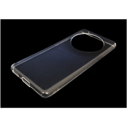 Etui Jelly Case na telefon Honor Magic 6 Lite 5G ALI-NX3 / X50 5G ALI-AN00 / X9b 5G ALI-NX1 bezbarwne 1mm