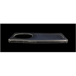 Etui Jelly Case na telefon Honor Magic 6 Lite 5G ALI-NX3 / X50 5G ALI-AN00 / X9b 5G ALI-NX1 bezbarwne 1mm