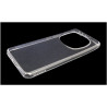 Etui Jelly Case na telefon Honor Magic 6 Pro 5G BVL-N49 bezbarwne 1mm
