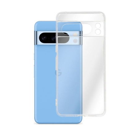 Etui Jelly Case na telefon Google Pixel 8 Pro 5G bezbarwne 1mm