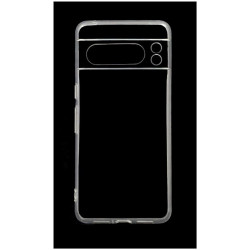 Etui Jelly Case na telefon Google Pixel 8 Pro 5G bezbarwne 1mm