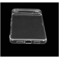 Etui Jelly Case na telefon Google Pixel 8 Pro 5G bezbarwne 1mm