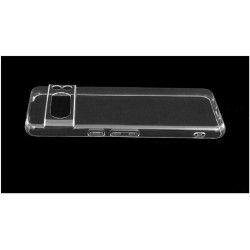 Etui Jelly Case na telefon Google Pixel 8 Pro 5G bezbarwne 1mm