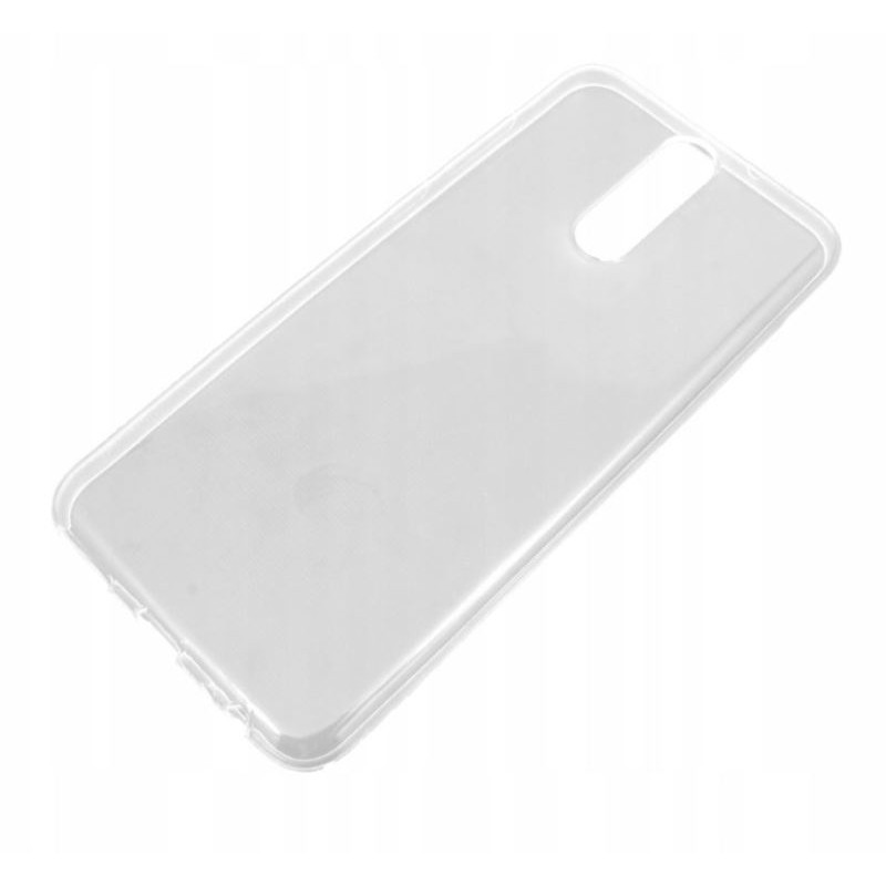 Etui Jelly Case na telefon Huawei Mate 10 Lite przezroczysty