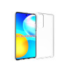 Etui Jelly Case na telefon Huawei P Smart 2021 / Y7A bezbarwne 1 mm