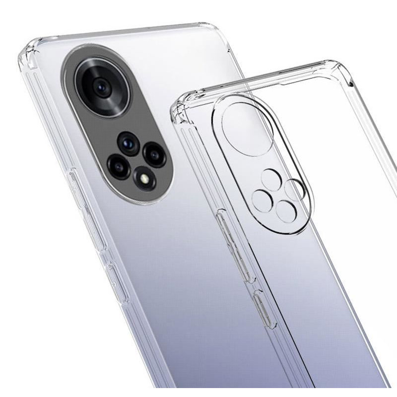 Etui Jelly Case na telefon Huawei Nova 9 Pro / Honor 50 Pro bezbarwne 1mm