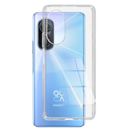 Etui Jelly Case na telefon Huawei Nova 9 SE / Honor 50 SE bezbarwne 1mm